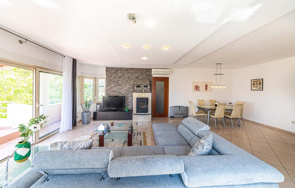 Luksuzna Villa Sa Privatnim Unutarnjim Bazenom Villa Garden 포드스트라나 외부 사진