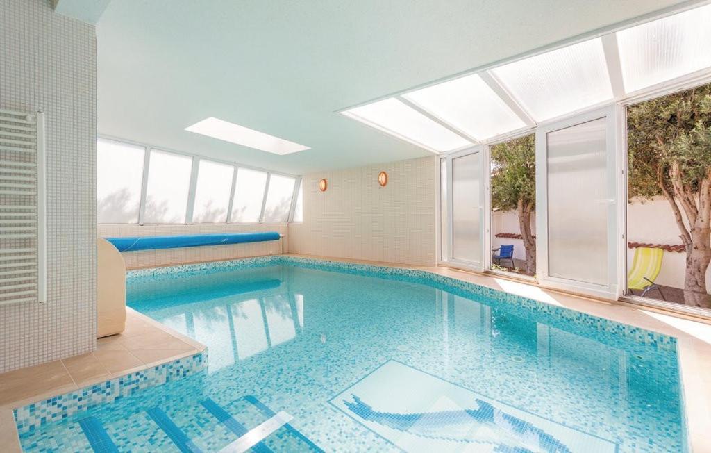 Luksuzna Villa Sa Privatnim Unutarnjim Bazenom Villa Garden 포드스트라나 외부 사진