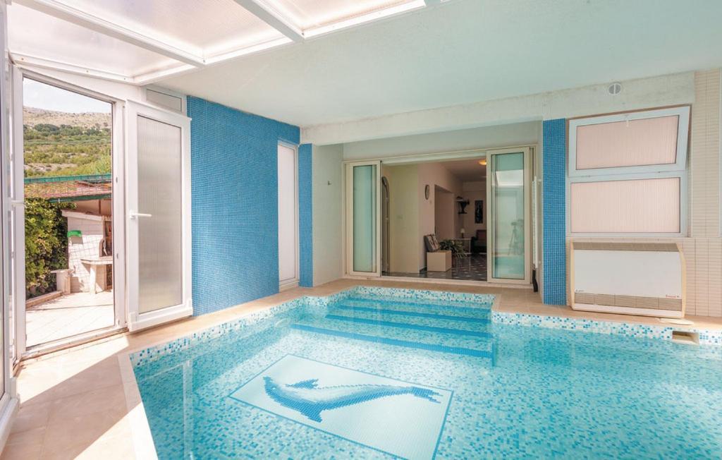 Luksuzna Villa Sa Privatnim Unutarnjim Bazenom Villa Garden 포드스트라나 외부 사진